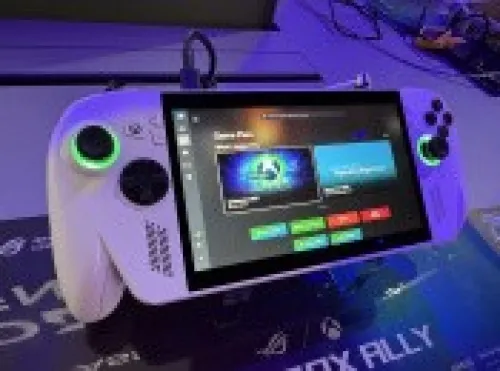 ASUS Shares Footage Of Loads Of Games Being Tested On ROG Xbox Ally 1 ASUS Shares Footage Of Loads Of Games Being Tested On ROG Xbox Ally