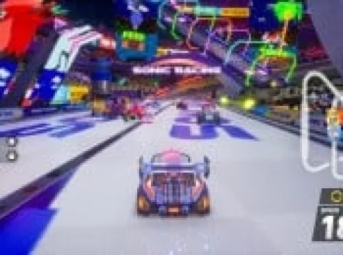 Talking Point: If You've Played It, What Do You Think Of The Sonic Racing: CrossWorlds Playtest? 1 Talking Point: If You’ve Played It, What Do You Think Of The Sonic Racing: CrossWorlds Playtest?