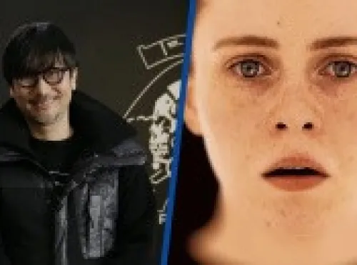Physint, OD Are Potential Reveals at Kojima Productions 10th Anniversary Show 1 Physint, OD Are Potential Reveals at Kojima Productions 10th Anniversary Show