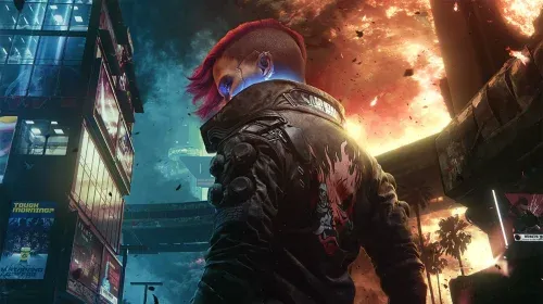 The Upcoming Cyberpunk: Edgerunners Blu-Ray Box Set Looks Great 1 The Upcoming Cyberpunk: Edgerunners Blu-Ray Box Set Looks Great