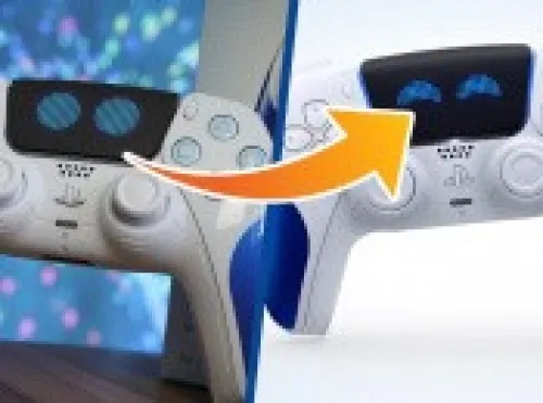 PS5's Lovely Astro Bot Controller Gets a 'Joyful' Re-Release 1 PS5’s Lovely Astro Bot Controller Gets a ‘Joyful’ Re-Release