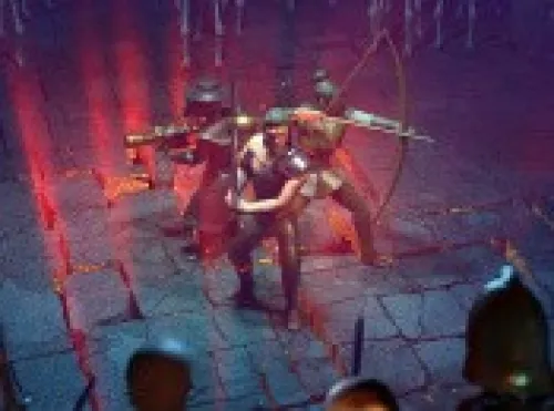 Popular Vampire Survivors Alternative Halls of Torment Is Auto-Attacking PS5 Soon 1 Popular Vampire Survivors Alternative Halls of Torment Is Auto-Attacking PS5 Soon