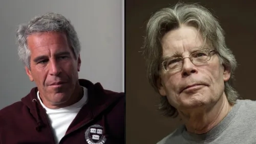 Stephen King isn't a fan of the Stephen King isn’t a fan of the “pornographic” violence in superhero movies: “Man, that’s wrong”