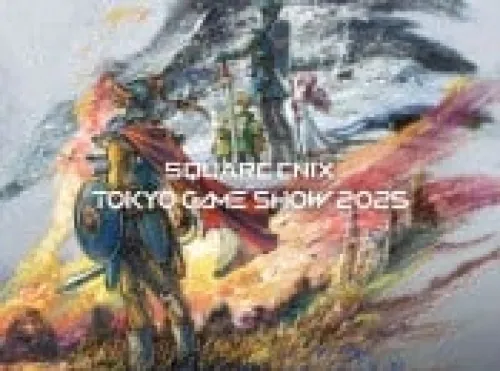 Square Enix Is Taking All Its Big Guns to TGS This Month 1 Square Enix Is Taking All Its Big Guns to TGS This Month