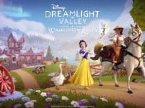 Animal Crossing-Esque Cosy Game Disney Dreamlight Valley Saddles Up with New PS5, PS4 Expansion