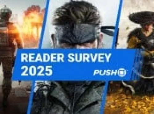Feature: Push Square Reader Survey 2025