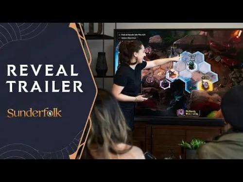 Wildgate and Sunderfolk developer-publisher Dreamhaven is making layoffs 1 Wildgate and Sunderfolk developer-publisher Dreamhaven is making layoffs