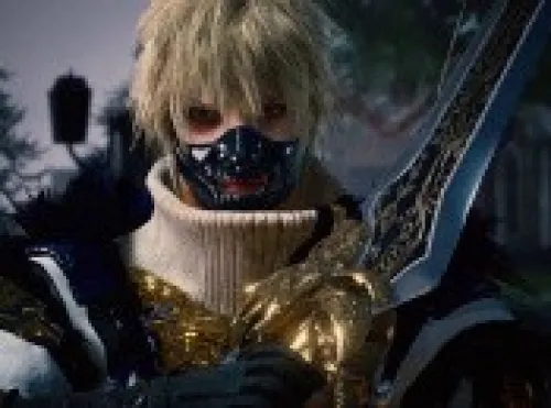 Action Game Lost Soul Aside Improves with New PS5, PC Patch