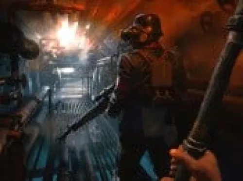 Xbox Dev MachineGames Hints At Wolfenstein 3 Following Indiana Jones DLC 1 Xbox Dev MachineGames Hints At Wolfenstein 3 Following Indiana Jones DLC