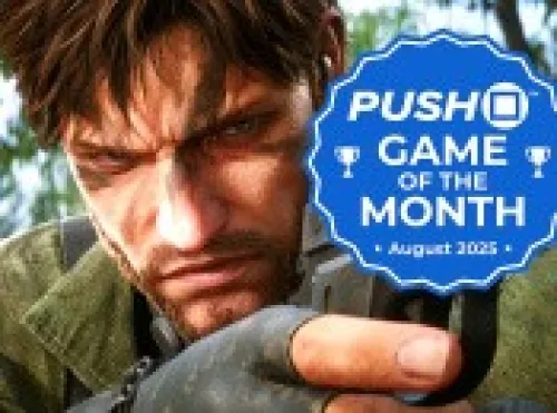 Game of the Month: Metal Gear Solid Delta (August 2025) 1 Game of the Month: Metal Gear Solid Delta (August 2025)