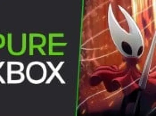 Pure Xbox Game Club: September 2025 1 Pure Xbox Game Club: September 2025