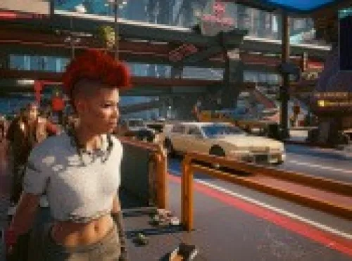 Cyberpunk 2077 Update 2.31 Brings AutoDrive Improvements, Photo Mode Changes To Xbox 1 Cyberpunk 2077 Update 2.31 Brings AutoDrive Improvements, Photo Mode Changes To Xbox