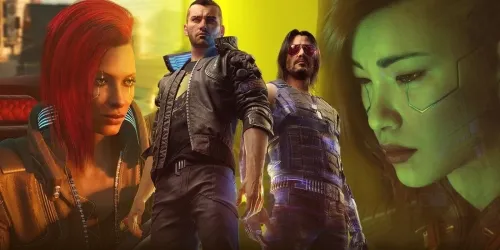 Fresh Cyberpunk 2077 patch updates AutoDrive and adds further tweaks 1 Fresh Cyberpunk 2077 patch updates AutoDrive and adds further tweaks