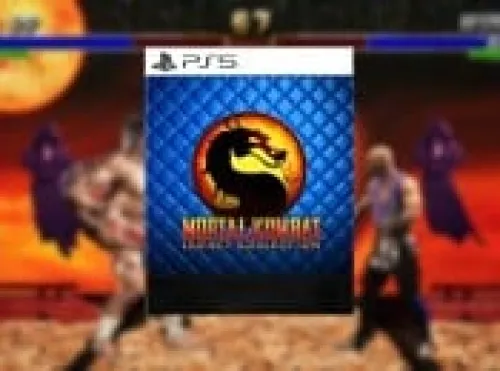 ‘Finish Him’: Mortal Kombat Legacy Kollection Launches 30th October on PS5, PS4
