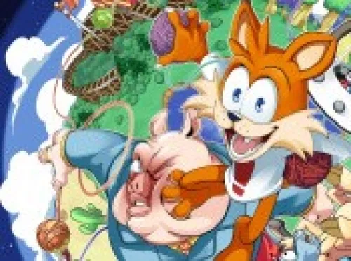 Review: Bubsy in: The Purrfect Collection (PS5) 1 Review: Bubsy in: The Purrfect Collection (PS5)