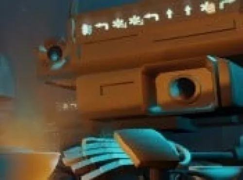 Ralph 22 49172 mini review neon noodles ps5