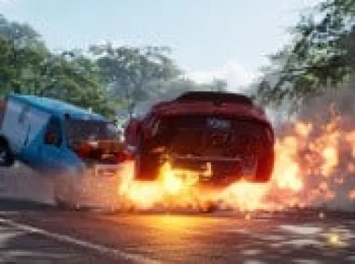 Former Burnout Devs Return With 'Wreckreation' On Xbox Series X|S This October 1 Former Burnout Devs Return With ‘Wreckreation’ On Xbox Series X|S This October