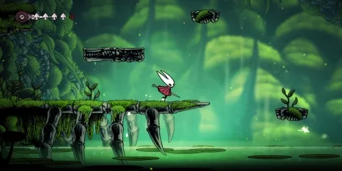Where To Find All Tools In Hollow Knight: Silksong 1 Where To Find All Tools In Hollow Knight: Silksong
