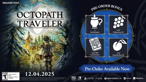 49611 octopath traveler 0 trailers release date and everything we know about square enixs new jrpg