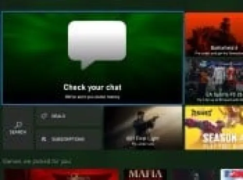 Microsoft Store Tells Xbox Fans To ‘Check Your Chat’ For Free Money