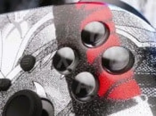 Microsoft Adds Sleek Ninja Gaiden 4 Controller To Xbox Design Lab