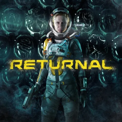 Here's a first look at Housemarque's Returnal follow-up Saros, out next March 1 Here’s a first look at Housemarque’s Returnal follow-up Saros, out next March