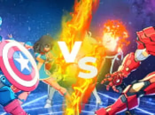 Ralph 6 50151 guide marvel tokon fighting souls all confirmed characters and stages