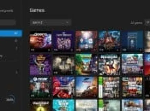 Xbox Bug Sees Games Disappearing And Showing Triangles With Exclamation Marks