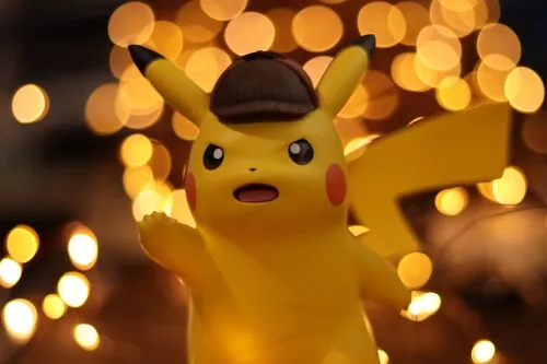 What does Nintendo's recent Pokemon patent actually mean for game developers? 1 What does Nintendo’s recent Pokemon patent actually mean for game developers?