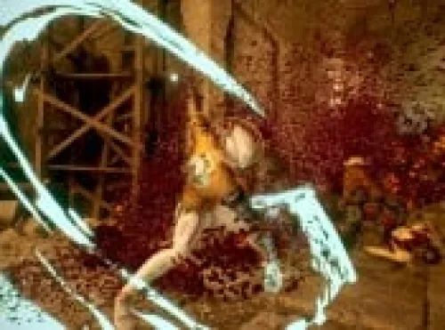 Romeo Is a Dead Man Gives Wolverine PS5’s Gore a Run for Its Money