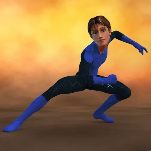 Superman star David Corenswet doesn’t have a cameo in Peacemaker, and he’s not happy about it