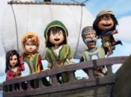 Unwind with Almost 20 Minutes of Square Enix’s Stunning Dragon Quest 7 Reimagined for PS5