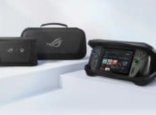 Microsoft Announces First Batch Of Accessories For The ROG Xbox Ally