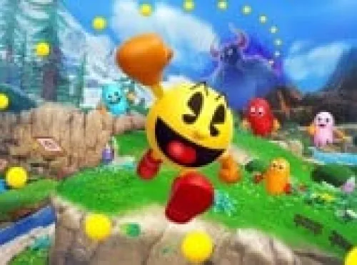 Mini Review: Pac-Man World 2 Re-Pac (PS5)