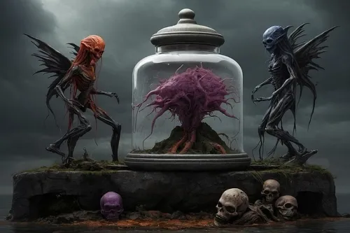 Here Are All The New Horror Games You Can Play For Halloween Season 1 Here Are All The New Horror Games You Can Play For Halloween Season