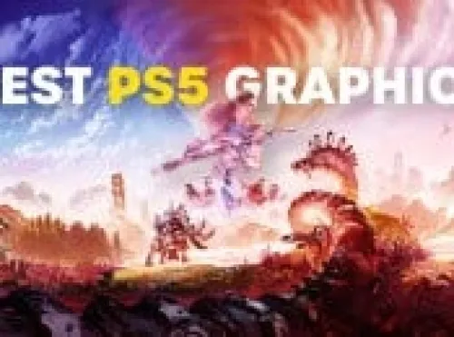 Video: These 20 Games Have the Best Graphics on PS5