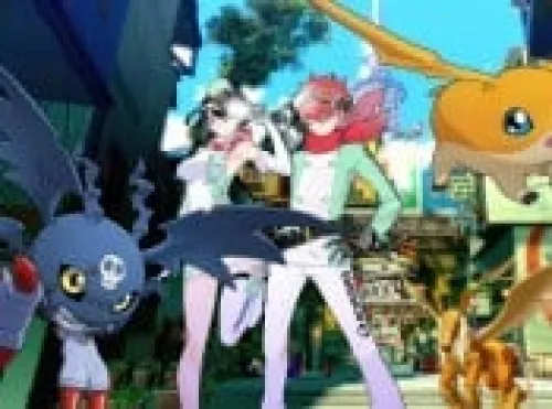 That New Digimon Game’s Looking Like a Big Hit