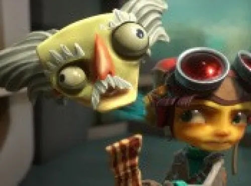 Pick One: Which Is Your Favourite Double Fine Game On Xbox? 1 Pick One: Which Is Your Favourite Double Fine Game On Xbox?