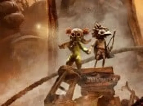 Review: Little Nightmares III (PS5) 1 Review: Little Nightmares III (PS5)