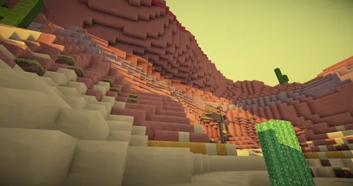 The Far Lands! Over 14 years later, the edge of a Minecraft world has been reached 1 The Far Lands! Over 14 years later, the edge of a Minecraft world has been reached