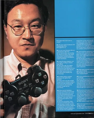 The European launch of PlayStation, as remembered by Shuhei Yoshida 1 The European launch of PlayStation, as remembered by Shuhei Yoshida