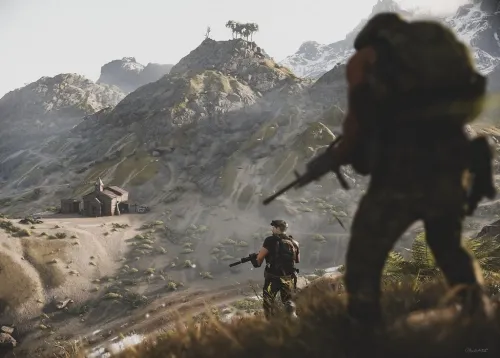Report: Ubisoft canceled Assassin's Creed 'Project Scarlet' for fear of political backlash 1 Report: Ubisoft canceled Assassin’s Creed ‘Project Scarlet’ for fear of political backlash
