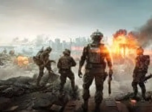 Review: Battlefield 6 (PS5) 1 Review: Battlefield 6 (PS5)