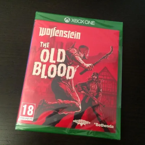 52402 wolfenstein ii gets a new physical edition for switch full of tat