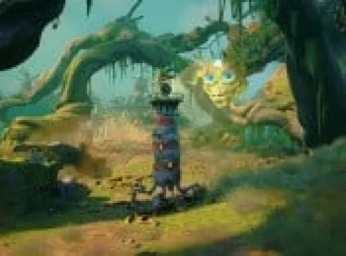 Review: Keeper (Xbox) 1 Review: Keeper (Xbox)