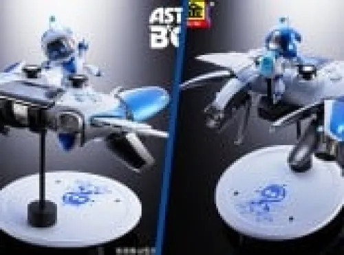This Astro Bot Dual Speeder Figure Might Be the Best PS5 Merch Money Can Buy 1 This Astro Bot Dual Speeder Figure Might Be the Best PS5 Merch Money Can Buy