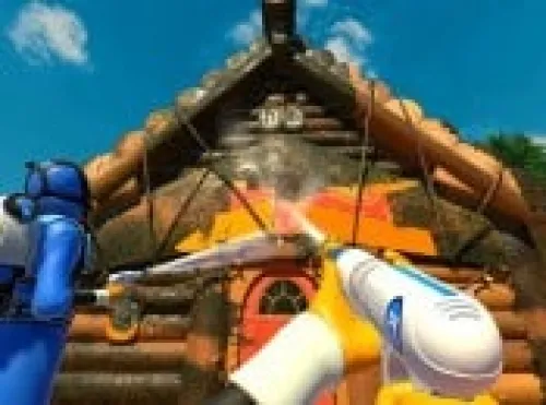 PowerWash Sim 2 Will Continue to Team Up with Other IPs for DLC Packs 1 PowerWash Sim 2 Will Continue to Team Up with Other IPs for DLC Packs