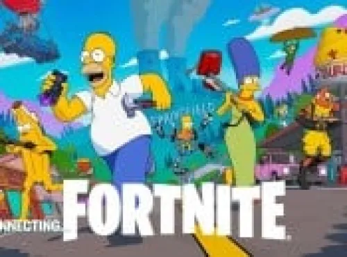 Fortnite's Highly Anticipated The Simpsons Season Starts to Leak 1 Fortnite’s Highly Anticipated The Simpsons Season Starts to Leak