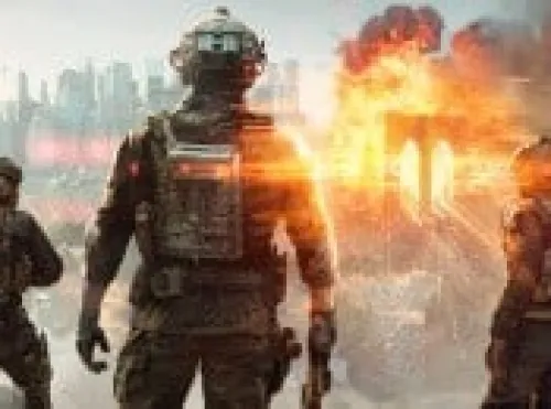 Battlefield 6's Battle Royale Mode Set to Shadow Drop on PS5 Next Week 1 Battlefield 6’s Battle Royale Mode Set to Shadow Drop on PS5 Next Week