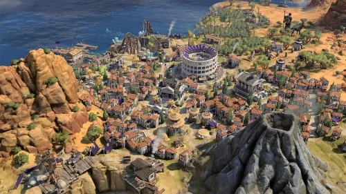Civilization 7 update brings pirates and  Civilization 7 update brings pirates and “powerful” Ocean Tiles, but developer Firaxis won’t say much more: “You’ll notice smaller, less frequent updates while the team shifts into testing”